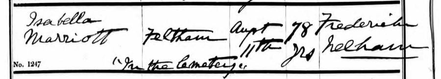 1890_-_death_registry_for_isabella_marriott_at_feltham.png