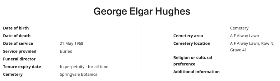 1968_-_cemetery_record_for_george_elgar_hughes.png